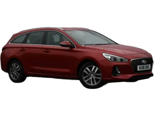 Hyundai I30 SE T-GDI KU18 ORS