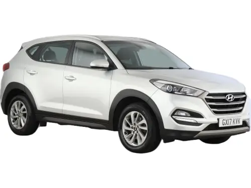 Hyundai Tucson GX17 KVK