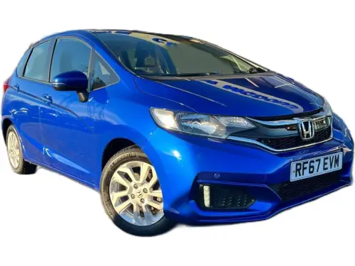 Honda Jazz RF67 EVM