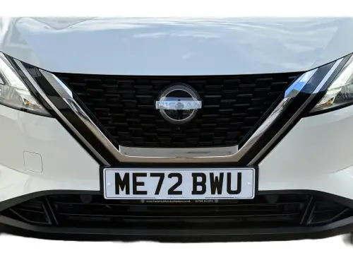 Nissan Qashqai N-Connecta DIG-T MHEV ME72 BWU