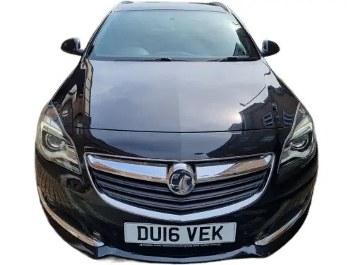 Vauxhall Insignia DU16 VEK