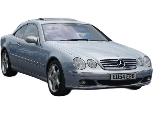 Mercedes-Benz CL 500 EU54 EBD