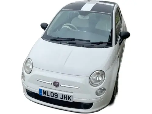 Fiat 500 WL09 JHK
