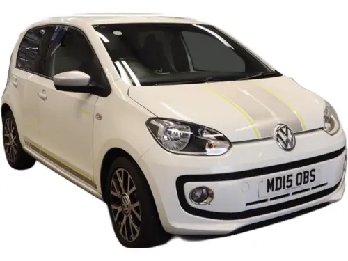 Volkswagen up MD15 OBS