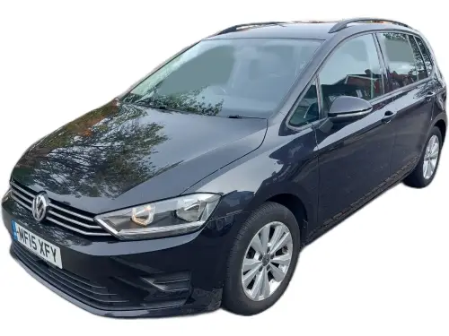 Volkswagen Golf MF15 XFY