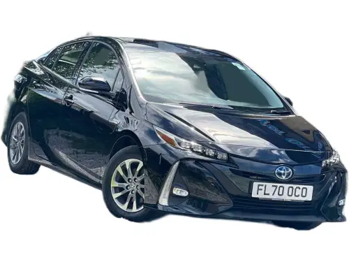 Toyota Prius Business ED + PHEV CVT FL70 OCO