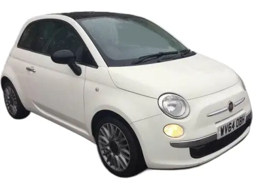 Fiat 500 Cult WV64 OBH