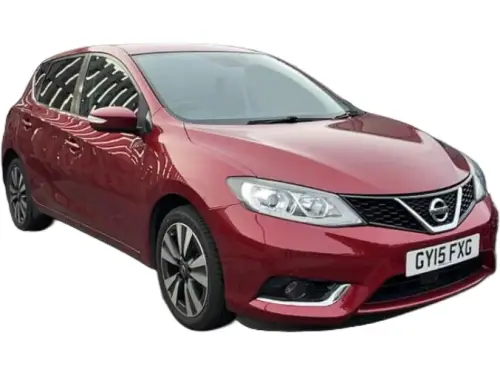 Nissan Pulsar GY15 FXG