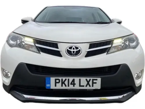 Toyota RAV4 PK14 LXF