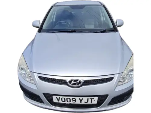 Hyundai I30 VO09 YJT