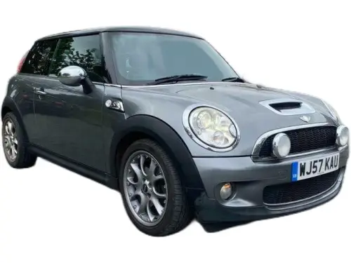 MINI Cooper S WJ57 KAU