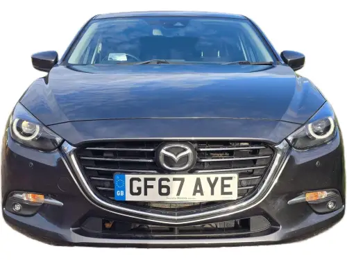 Mazda 3 GF67 AYE