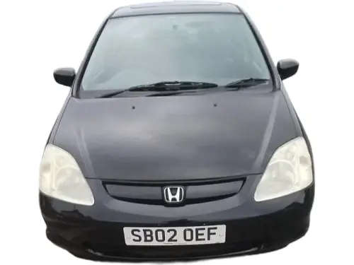 Honda Civic SB02 OEF