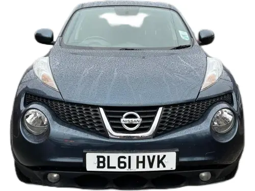 Nissan Juke BL61 HVK