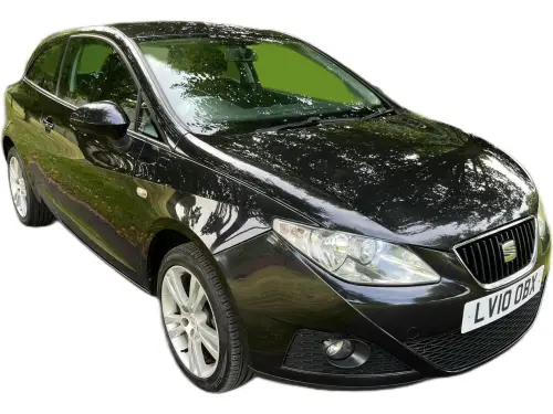 SEAT Ibiza Sport S-A LV10 OBX