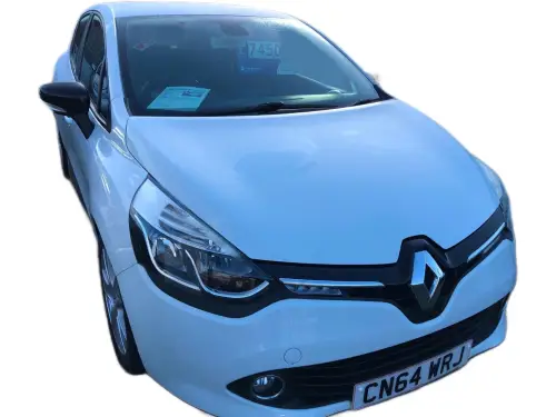 Renault Clio CN64 WRJ