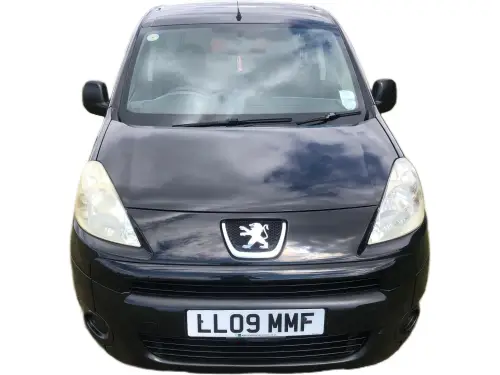 Peugeot Partner LL09 MMF