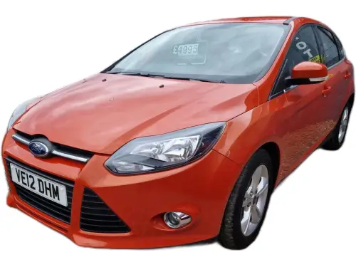 Ford Focus VE12 DHM