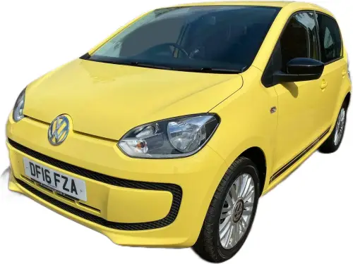 Volkswagen Look up DF16 FZA
