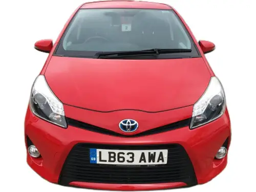 Toyota Yaris LB63 AWA