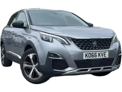Peugeot 3008 KO66 KVE