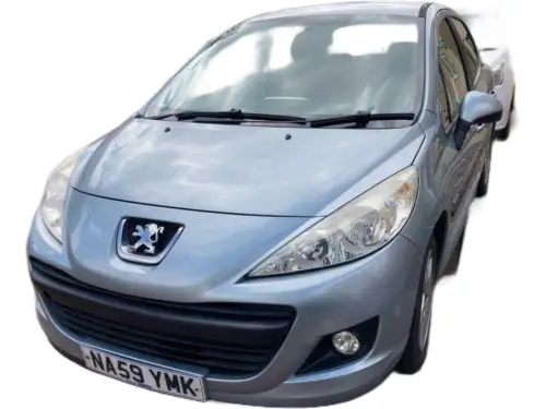 Peugeot 207 Verve NA59 YMK