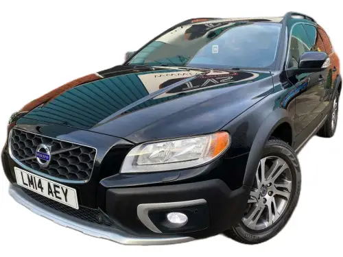 Volvo XC70 SE Nav D4 AWD Auto LM14 AEY
