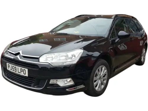 Citroën C5 VTR Plus Nav HDi PJ59 LPO