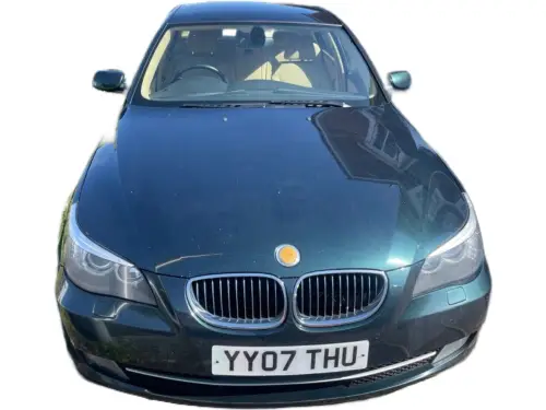 BMW 525 YY07 THU