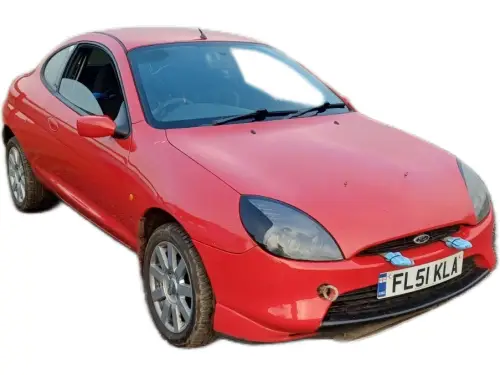 Ford Puma FL51 KLA