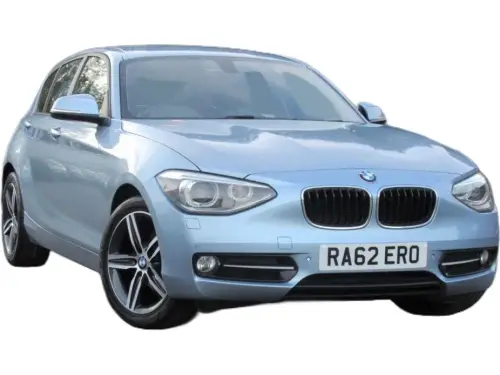 BMW 118 RA62 ERO