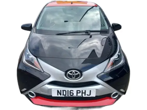 Toyota Aygo ND16 PHJ