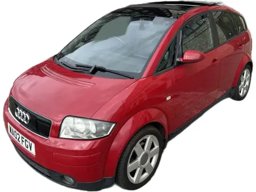 Volkswagen Passat MA02 FGV