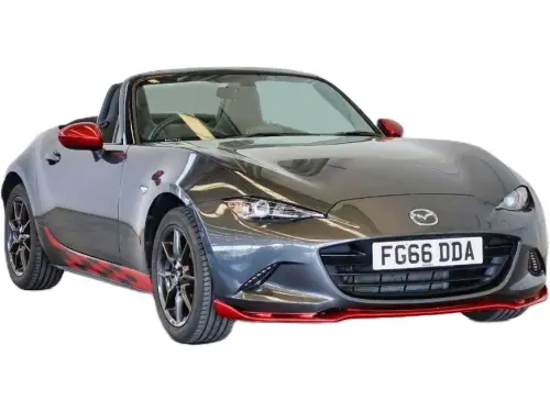 Mazda MX-5 FG66 DDA