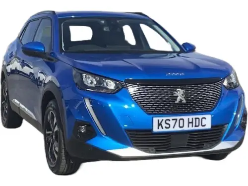 Peugeot 2008 Allure Premium Ptech S/S KS70 HDC