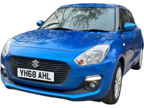 Suzuki Swift YH68 AHL
