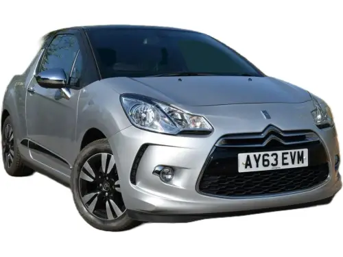 Citroën DS3 AY63 EVM