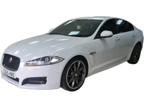 Jaguar XF YD65 HMZ