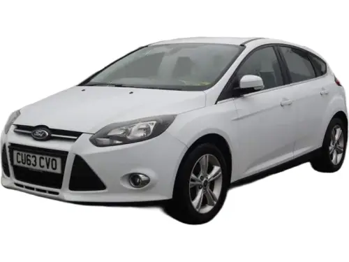 Ford Focus CU63 CVO