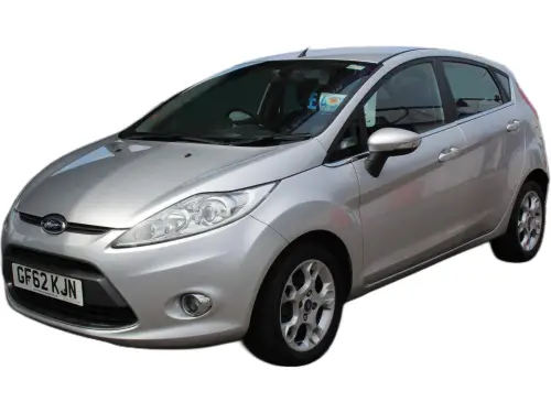 Ford Fiesta GF62 KJN