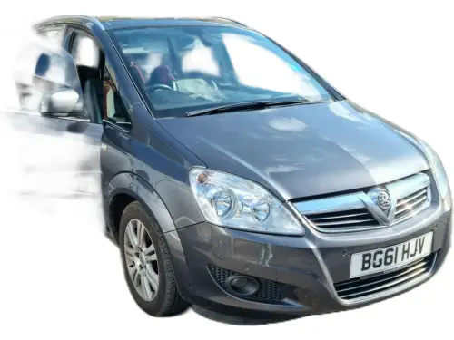 Vauxhall Zafira Elite CDTi BG61 HJV