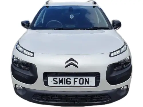 Citroën C4 SM16 FON