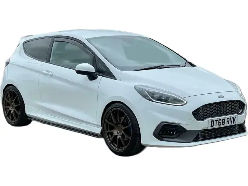 Ford Fiesta DT68 RVK