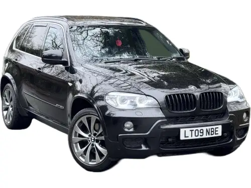 BMW X5 LT09 NBE