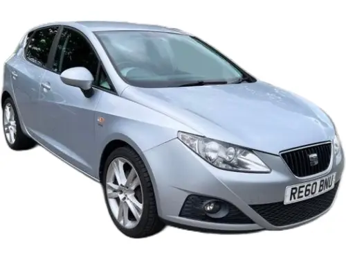 SEAT Ibiza RE60 BNU