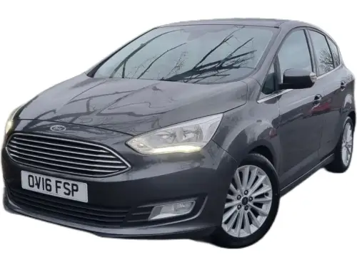Ford C-Max OV16 FSP