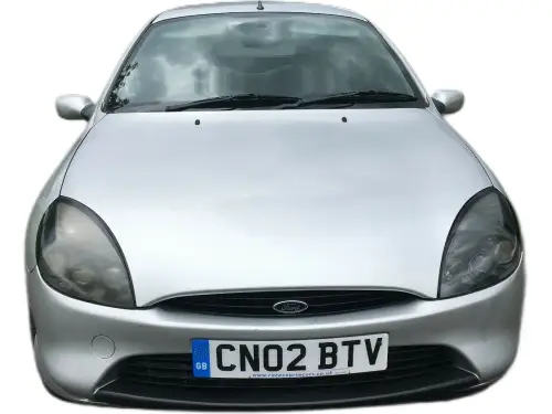 Ford Puma Thunder CN02 BTV
