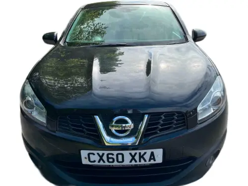 Nissan Qashqai CX60 XKA