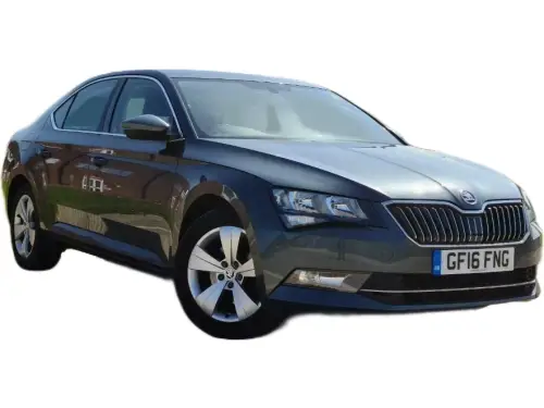 Škoda Superb SE TSI GF16 FNG