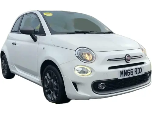 Fiat 500 S MM66 RDX